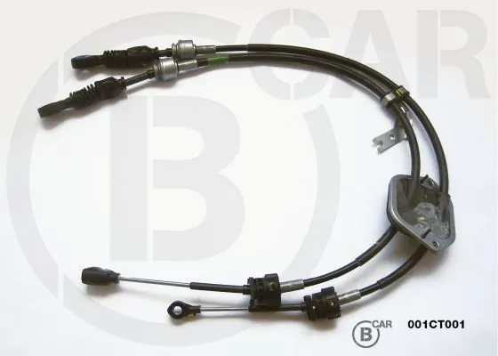 Cable Pull, manual transmission